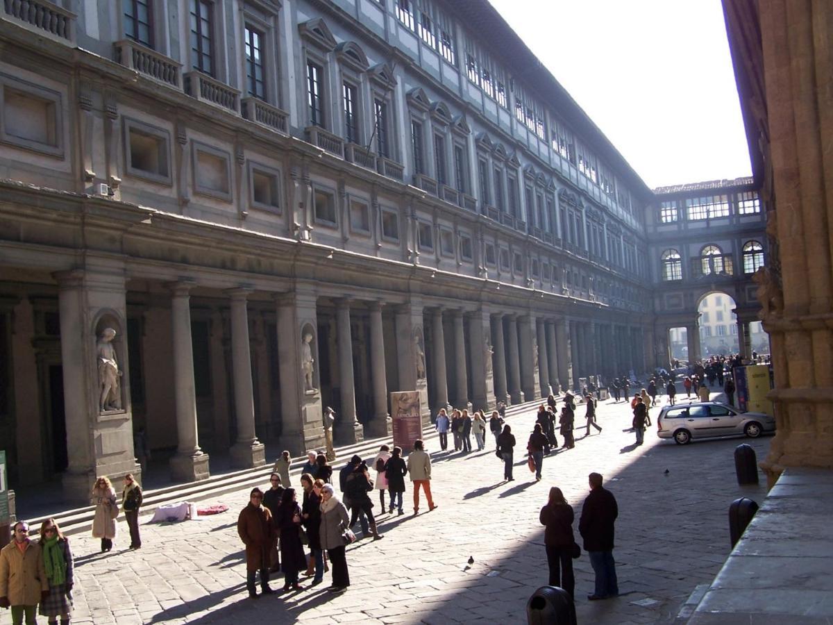 Uffizi - Flo Apartamento Florencia